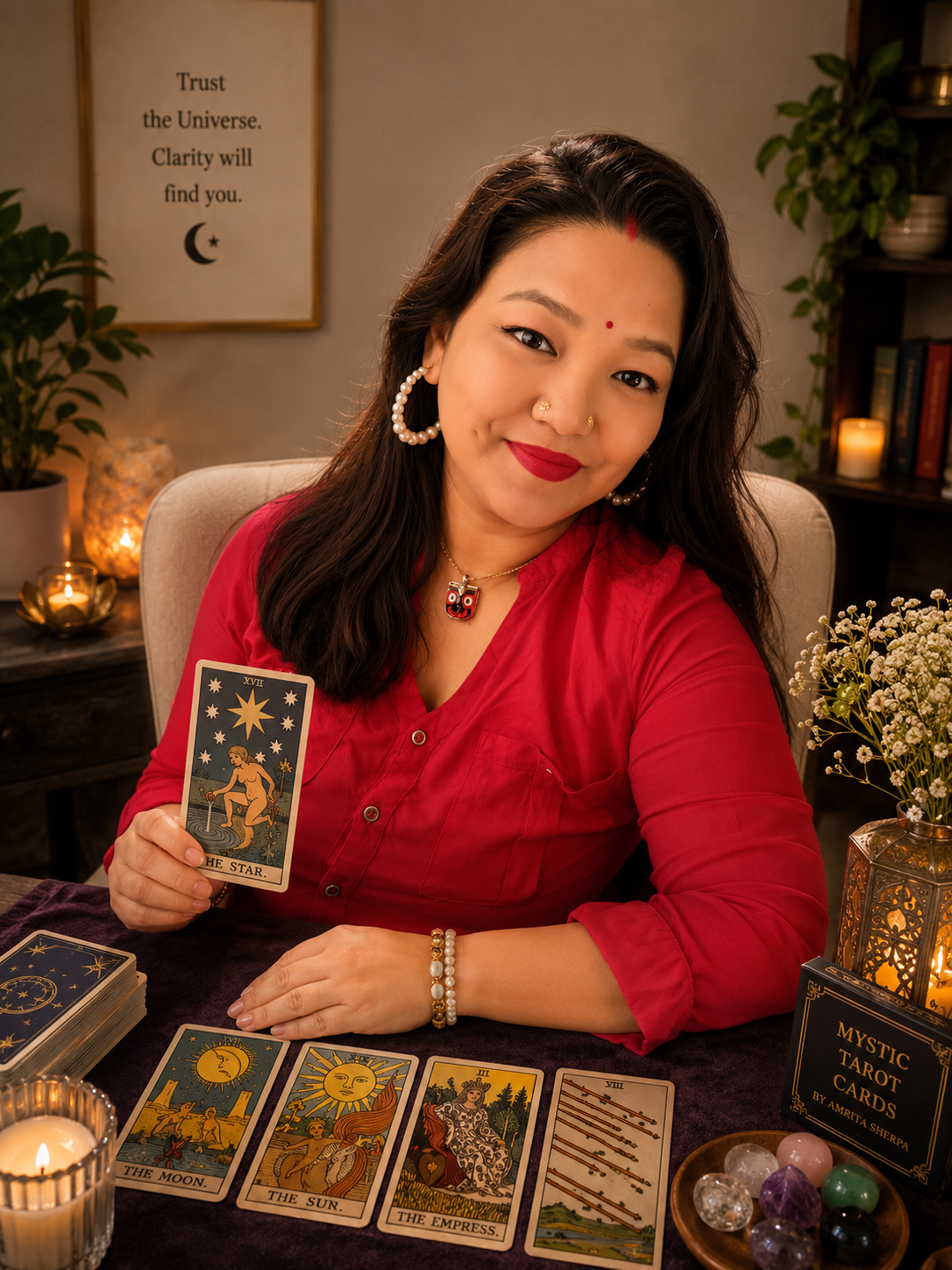 Amrita Sherpa — moment 6