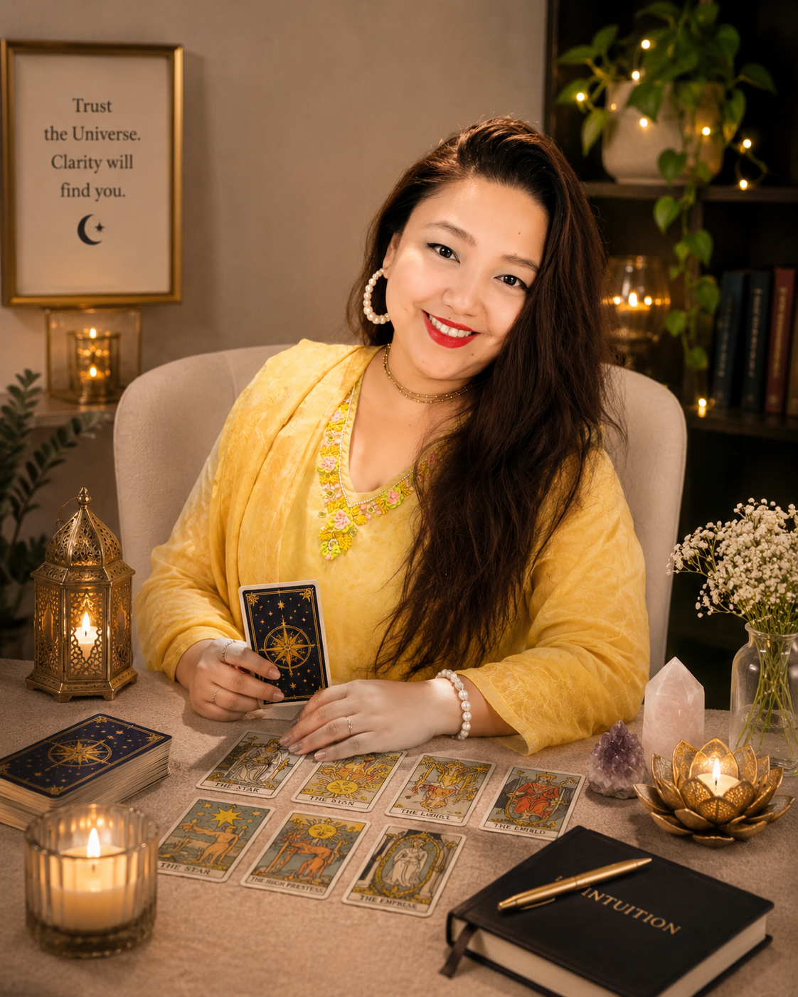 Amrita Sherpa — moment 2