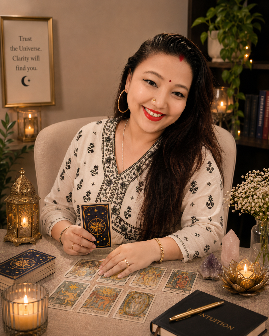 Amrita Sherpa — moment 4