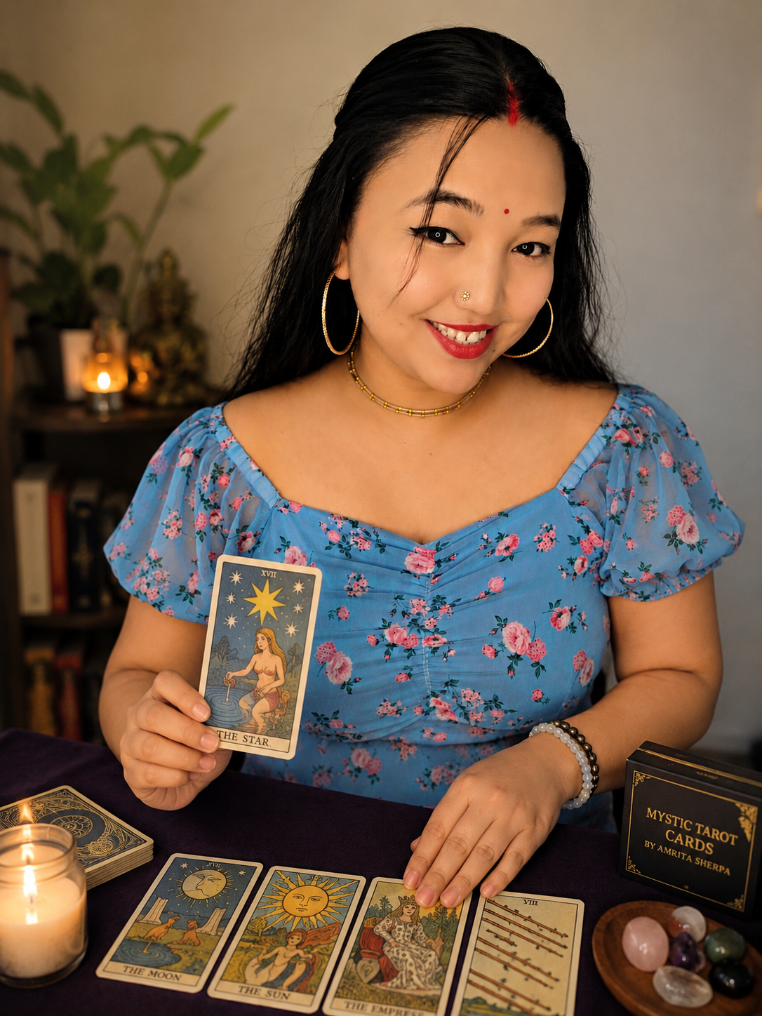 Amrita Sherpa — moment 5