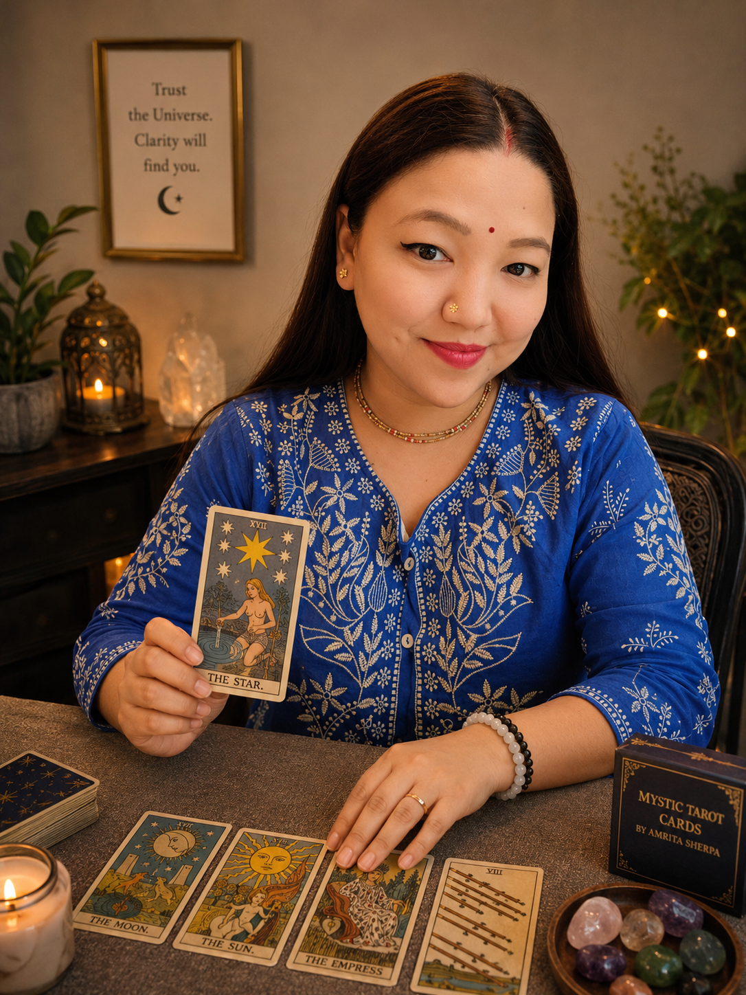 Amrita Sherpa — moment 3