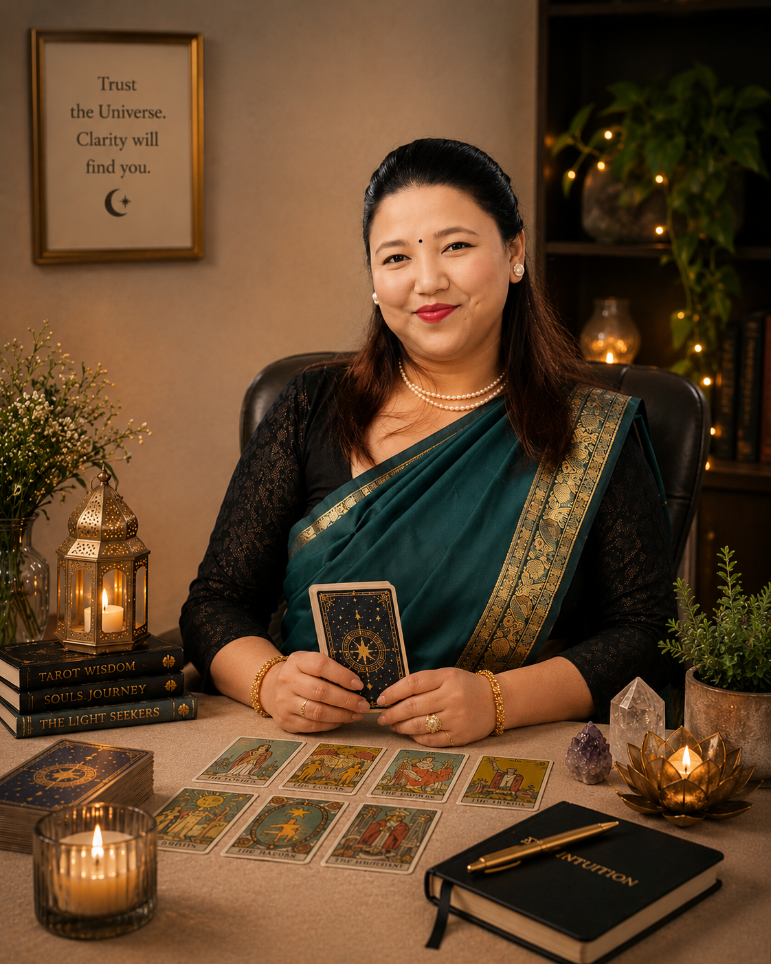 Amrita Sherpa — moment 1